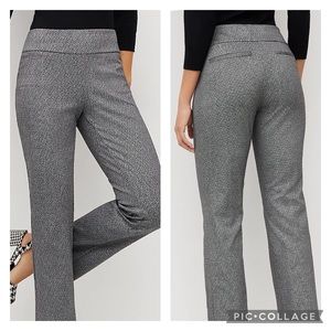 NWOT* NY&Co Tweed Pull-On Ankle Pants